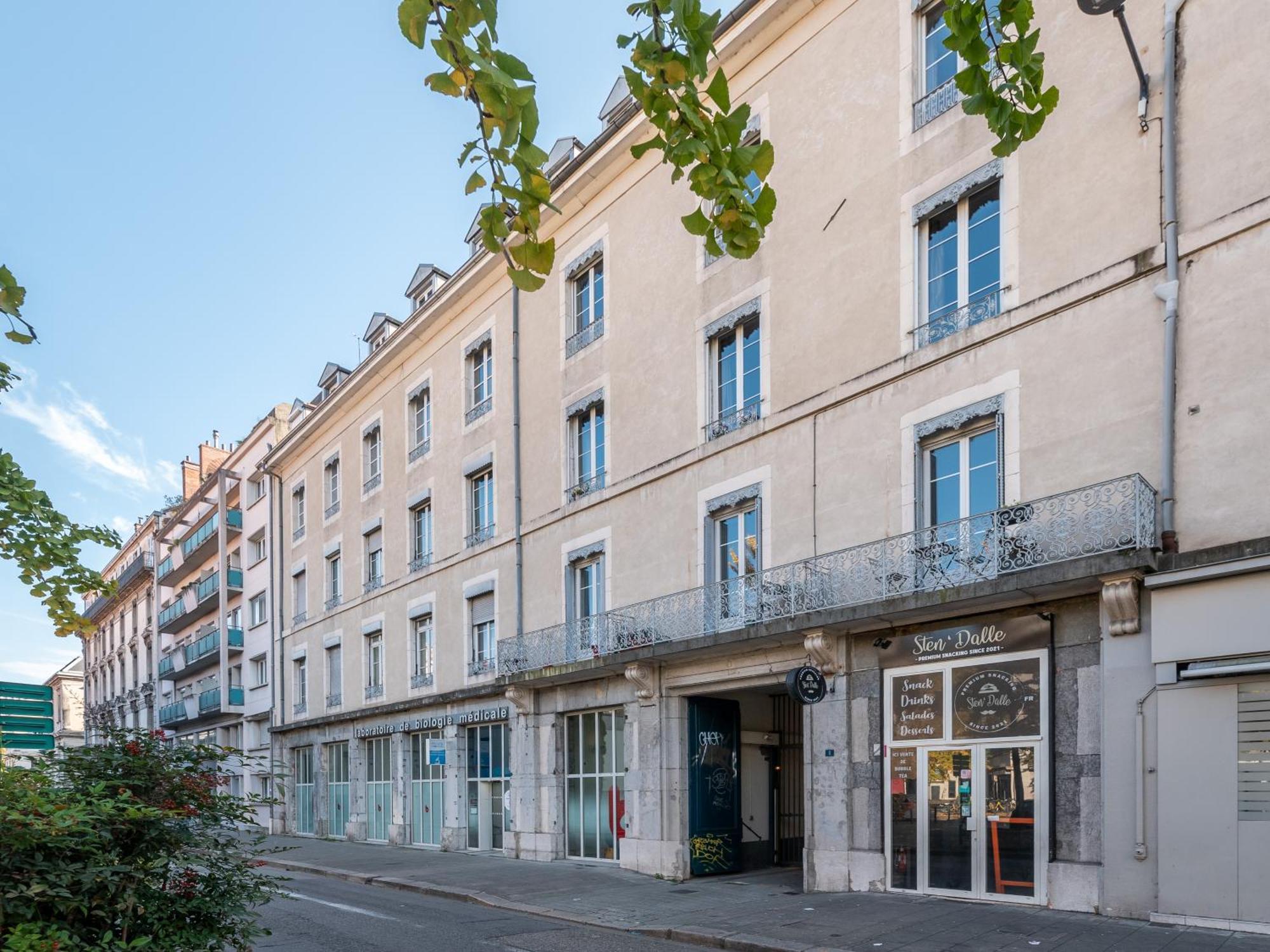 Le Prestige Grenoble Hypercentre Apartment Exterior photo