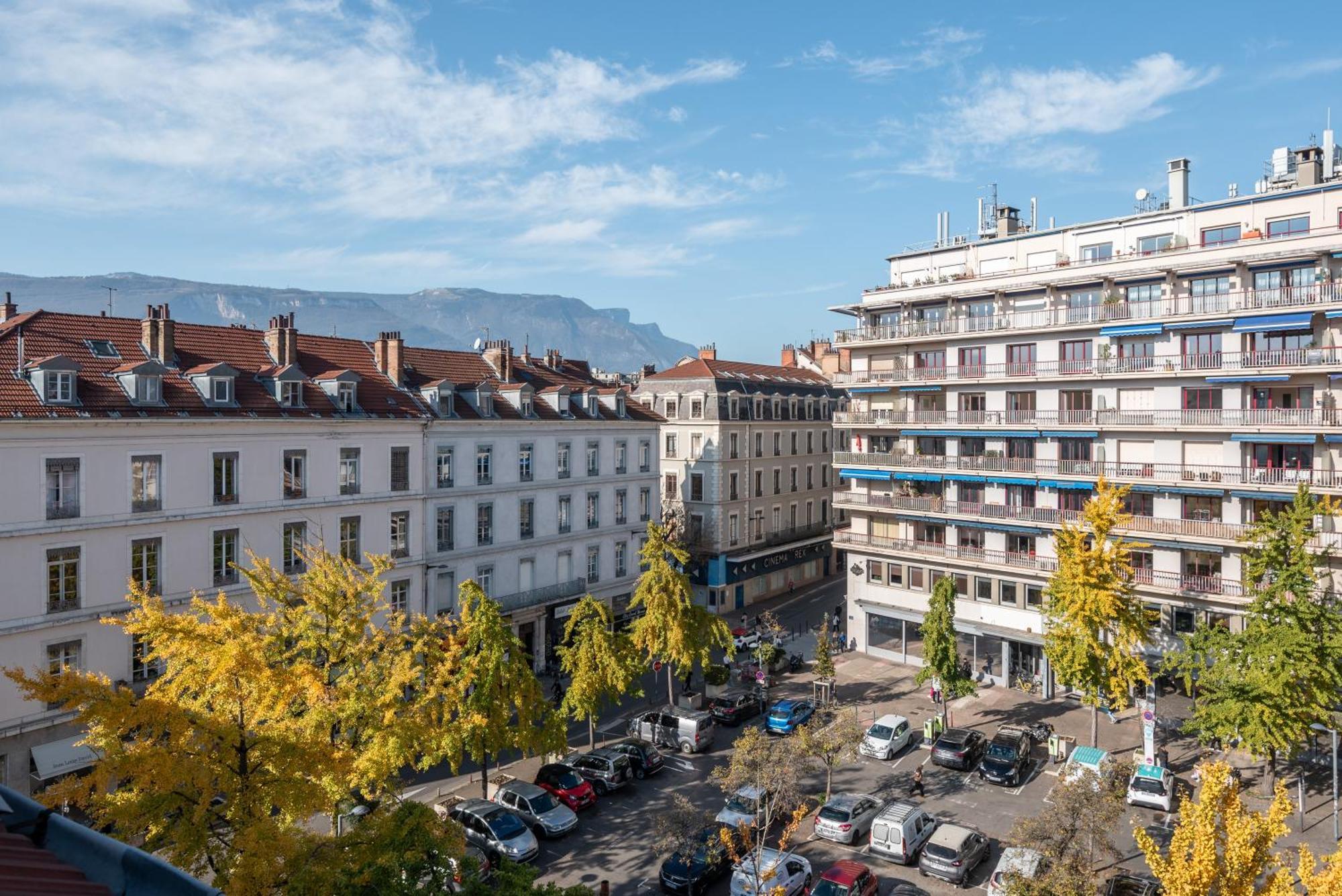 Le Prestige Grenoble Hypercentre Apartment Exterior photo